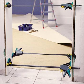 wolfcraft Einhandzwinge EHZ PRO 100-700 3033000 