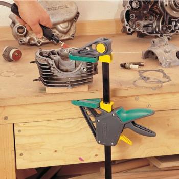 wolfcraft Einhandzwinge EHZ PRO 100-700 3033000 