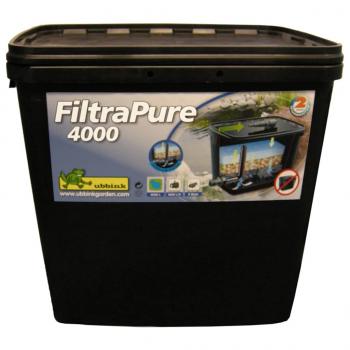 Ubbink Teichfilter-Set FiltraPure 4000 26 L 1355967