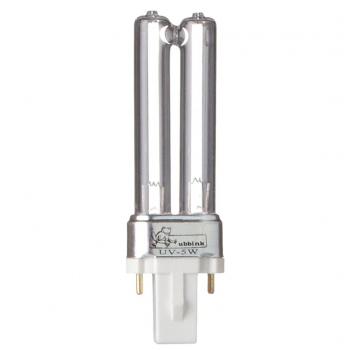 ARDEBO.de - Ubbink UVC Ersatzlampe PL-S 5W Glas 1355109