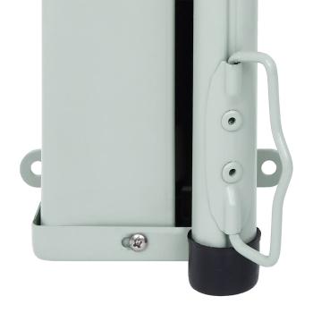 Seitenmarkise 160x300 cm Blau 