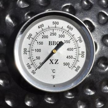 Kamado Barbecue Grill Räucherofen Keramik 44 cm
