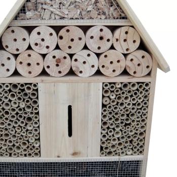 Insektenhotel XXL 45,5x15x99 cm 