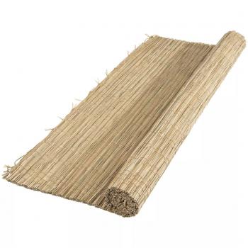 ARDEBO.de - Nature Gartenzaun Riedgras 1,2x3 m