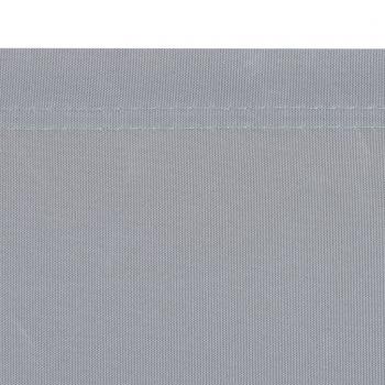 Ausziehbare Seitenmarkise 160x600 cm Grau