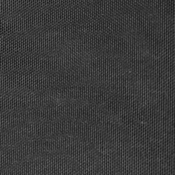 Balkonsichtschutz Oxfordgewebe 90x400 cm Anthrazit