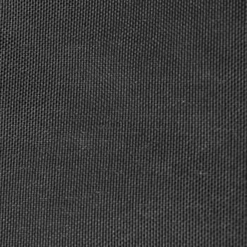 Balkonsichtschutz Oxfordgewebe 90x600 cm Anthrazit