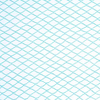 Nature Vogelschutznetz Nano 5 x 4 m Blau