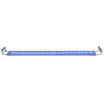 Aquarium-Beleuchtung LED 120-130 cm Aluminium IP67