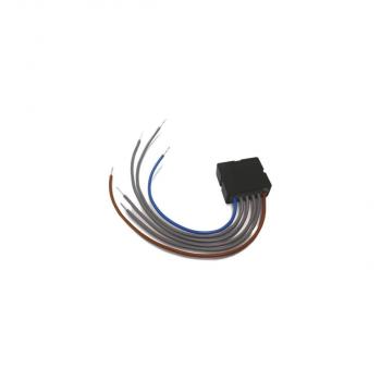 ARDEBO.de digitalSTROM SW-SKM300 Taster- und Sensorklemme 4-fach konfigurierbare Farbgruppen