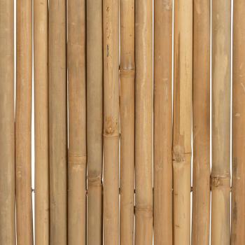 Bambuszaun 180×170 cm