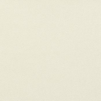 Sonnensegel Oxford-Gewebe Quadratisch 2x2 m Creme