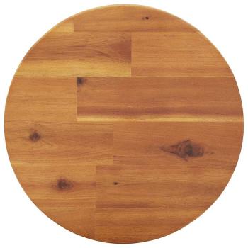 Barhocker 2 Stk. Massivholz Akazie 