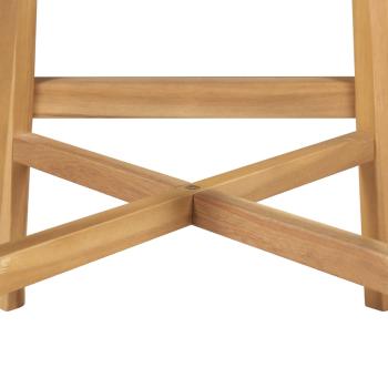 ARDEBO.de - 3-tlg. Bar-Set Akazie Massivholz