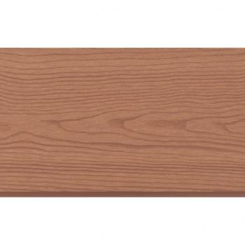 Ersatz-Zaunbretter 9 Stk. WPC 170 cm Braun