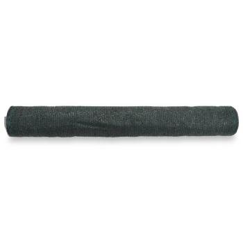 ARDEBO.de - Tennisblende HDPE 2x25 m Grün