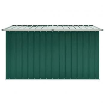 Gartenbox Grün 171x99x93 cm
