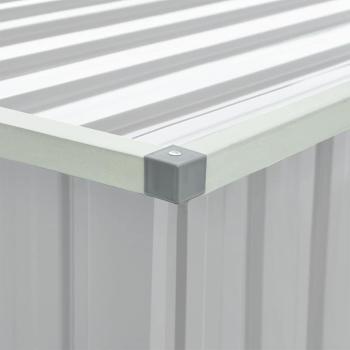 Gartenbox Grau 171x99x93 cm