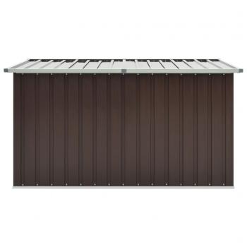 Gartenbox Braun 171 x 99 x 93 cm