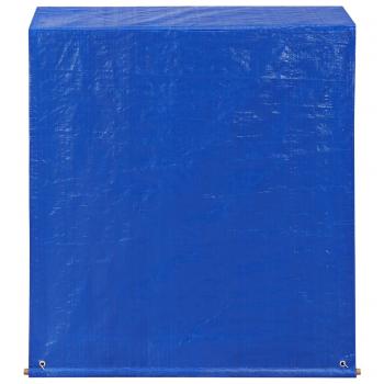 Kaminholzregal 105x38x115 cm Akazie Massivholz 