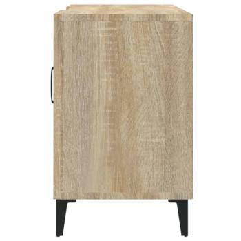 TV-Schrank Sonoma-Eiche 150x30x50 cm Holzwerkstoff