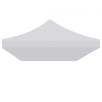 ARDEBO.de - Partyzeltdach 3x6 m Weiß