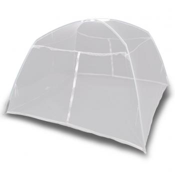 Moskitonetz Bett zwei Türe Set 200 x 180 x 150 cm