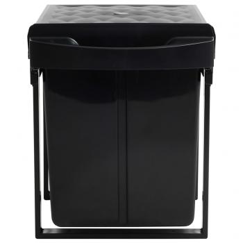 Abfallsammler Soft-Close 48 L