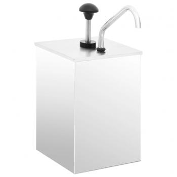 ARDEBO.de - Saucenspender Edelstahl 3,5 L
