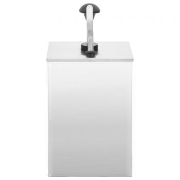 Saucenspender Edelstahl 3,5 L