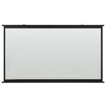 Beamer Leinwand 90" 16:9