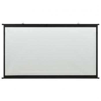 ARDEBO.de - Beamer Leinwand 108 16:9