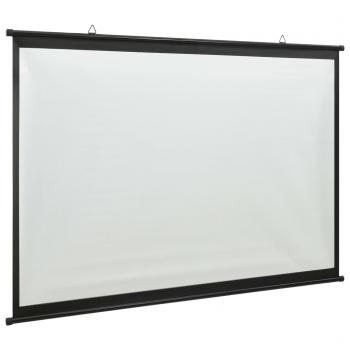 Beamer Leinwand 67" 1:1