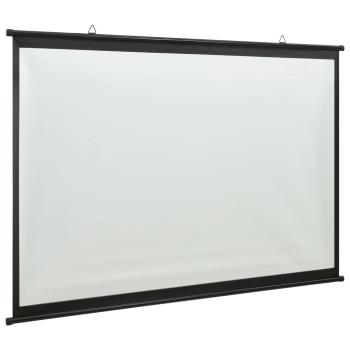 ARDEBO.de - Beamer Leinwand 89" 1:1