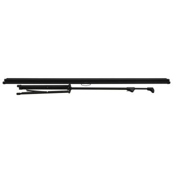 Beamer-Leinwand mit Stativ 72" 16:9