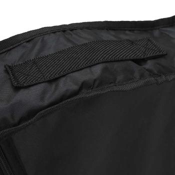 Gitarrentasche für 1/2 (34") Klassikgitarre Schwarz 94x35 cm Stoff