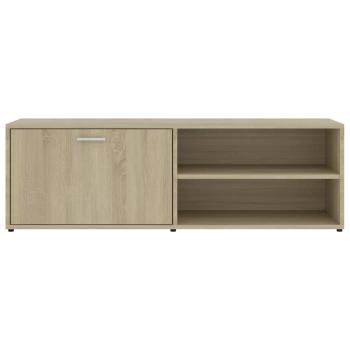 TV-Schrank Sonoma-Eiche 120x34x37 cm Holzwerkstoff