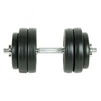 ARDEBO.de - Hantel Set 15 kg