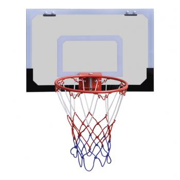 Mini Basketballkorb Set mit Ball und Pumpe- Innenbereich