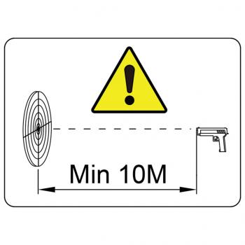 Magnetischer Kugelfangkasten 4 + 1 Ziele Enten-Design