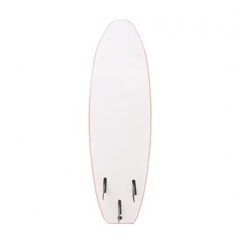 Surfbrett Blau und Rot 170 cm