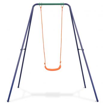 Einzelschaukel Orange