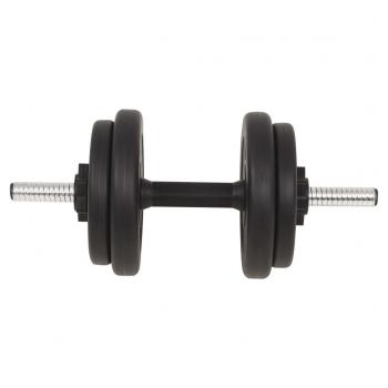 Langhantel- und Kurzhantel-Set 30 kg