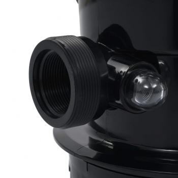 Mehrwegeventil für Sandfilter ABS 1,5 " 6-Wege 