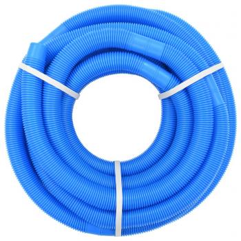 Poolschlauch Blau 32 mm 15,4 m