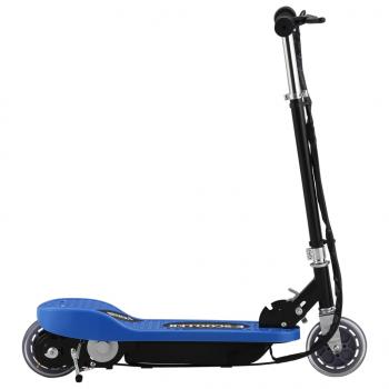 ARDEBO.de - E-Scooter 120 W Blau