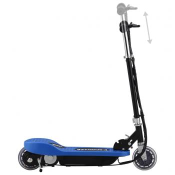 E-Scooter 120 W Blau