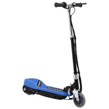 E-Scooter 120 W Blau