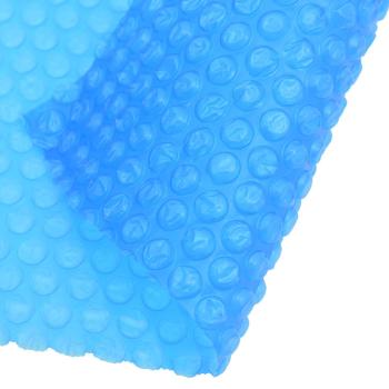 Poolabdeckung Blau 210 cm PE