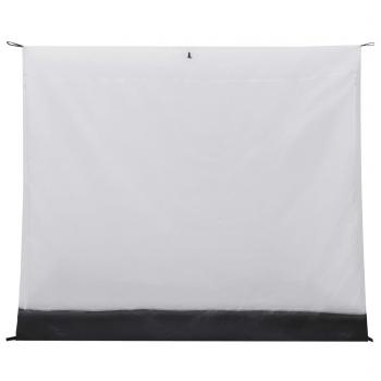 ARDEBO.de - Universal-Innenzelt Grau 200x180x175 cm